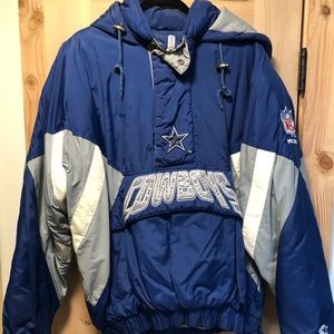 Cowboys starter jacket